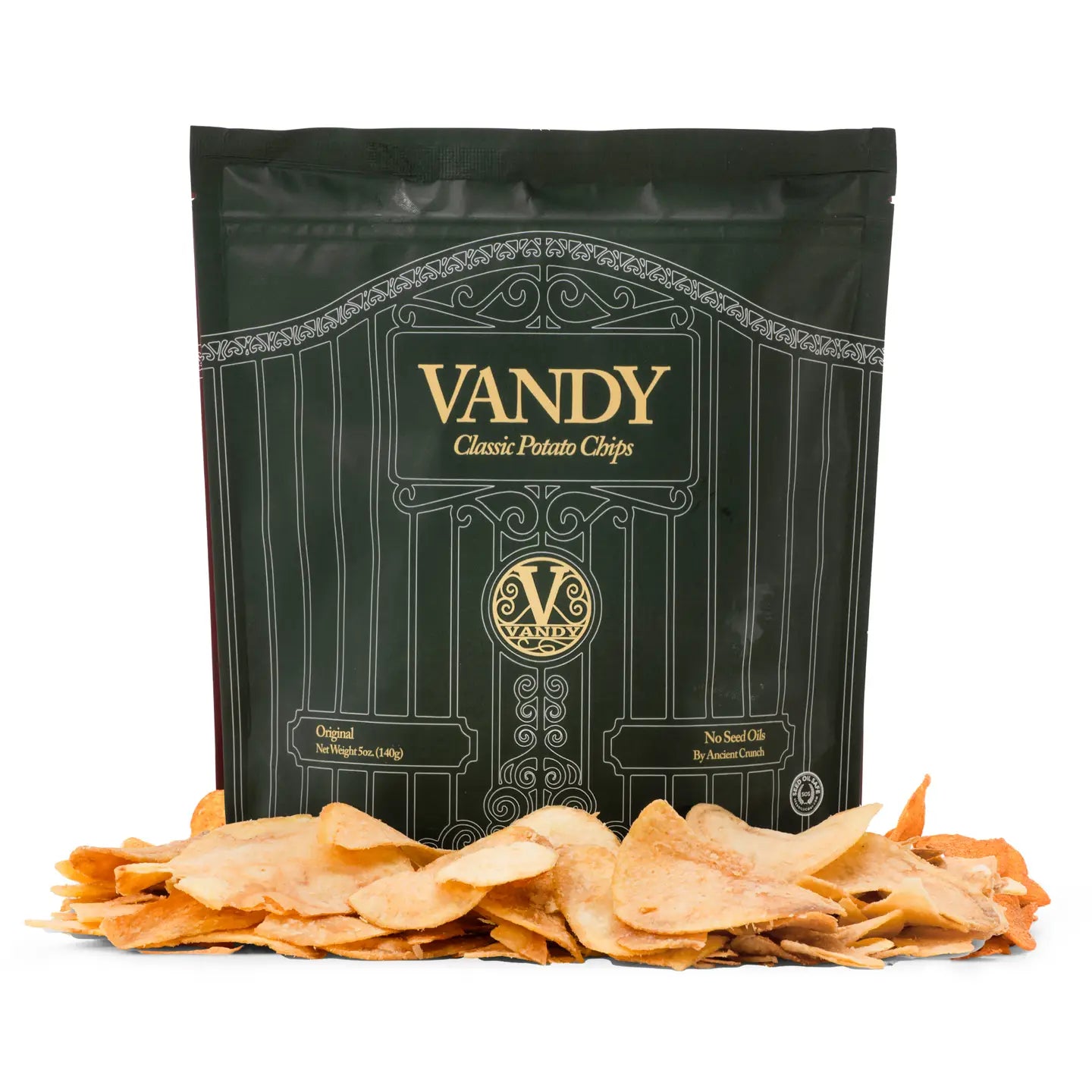 Vandy crisps - original
