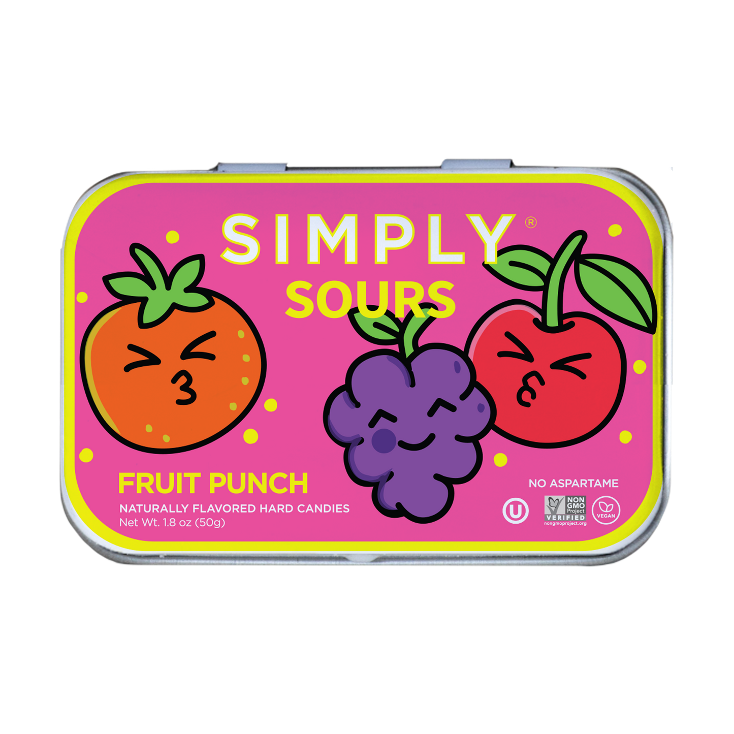 Simply Sours - Fruit Punch