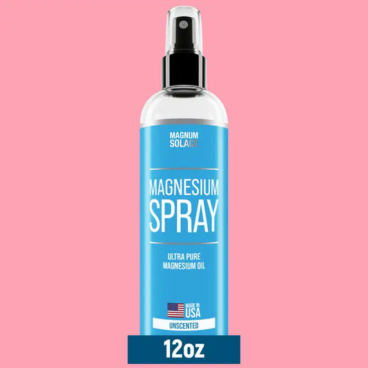 Magnesium spray