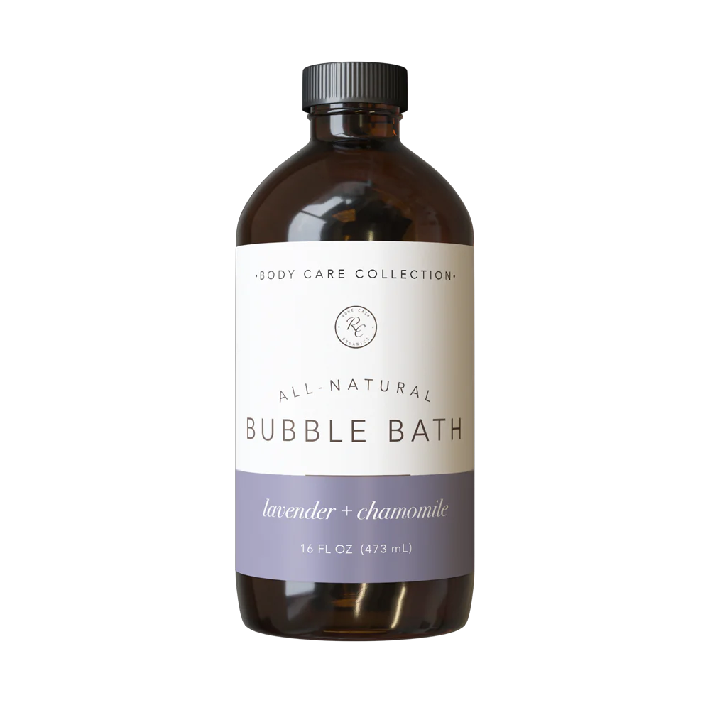 Bubble Bath - lavender + chamomile