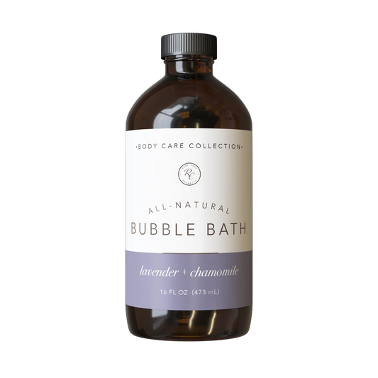 Bubble Bath - lavender + chamomile