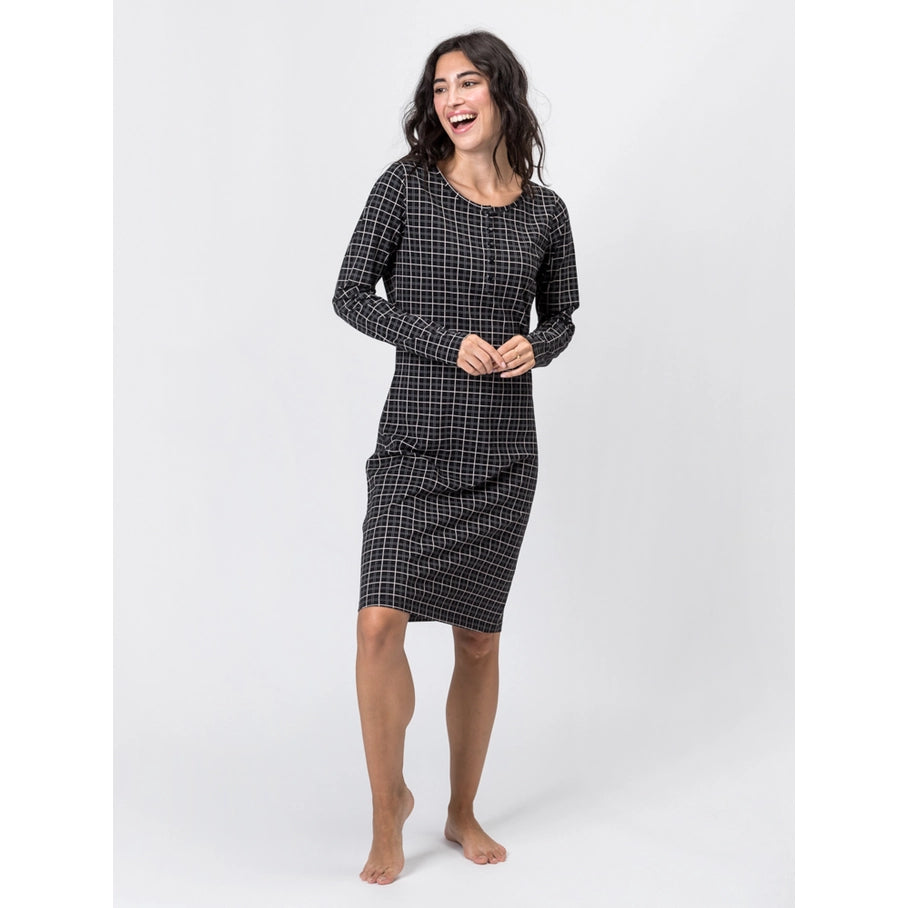 Women's organic nightgown