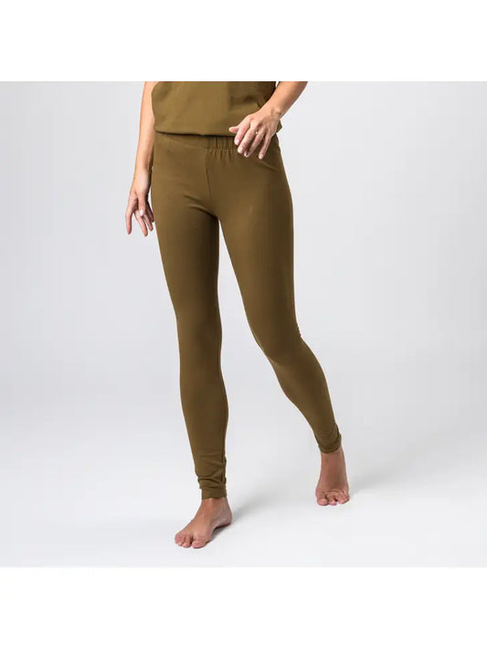 Women's organic cotton leggings