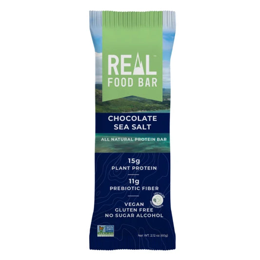 Real Food Bar - 5 count