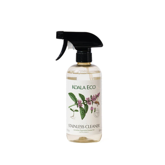 Stainless Steel Cleaner - Peppermint