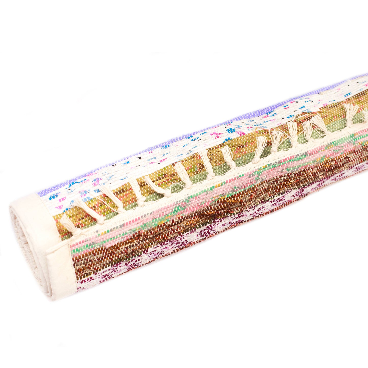 Fair Trade Cotton Yoga Mat