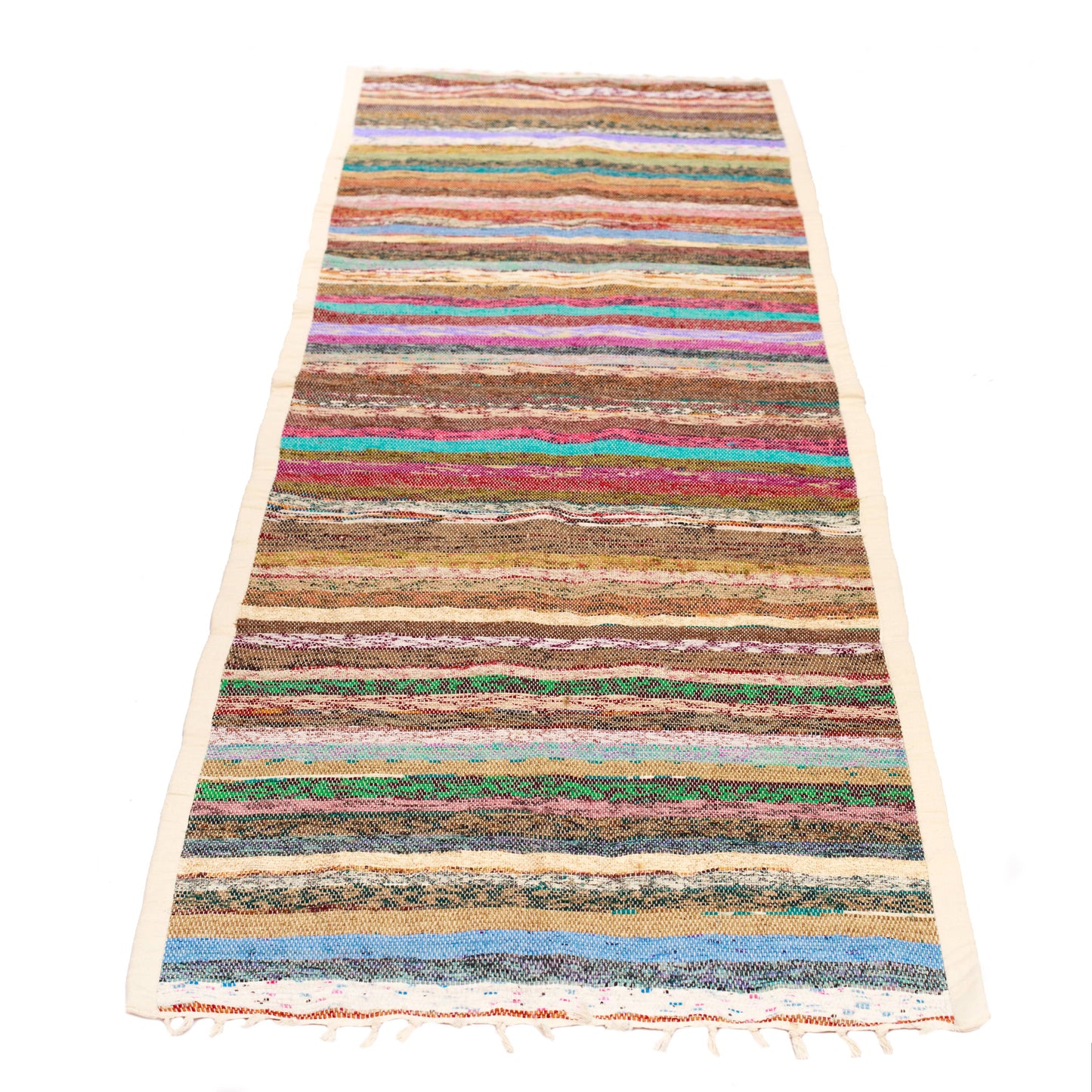 Fair Trade Cotton Yoga Mat