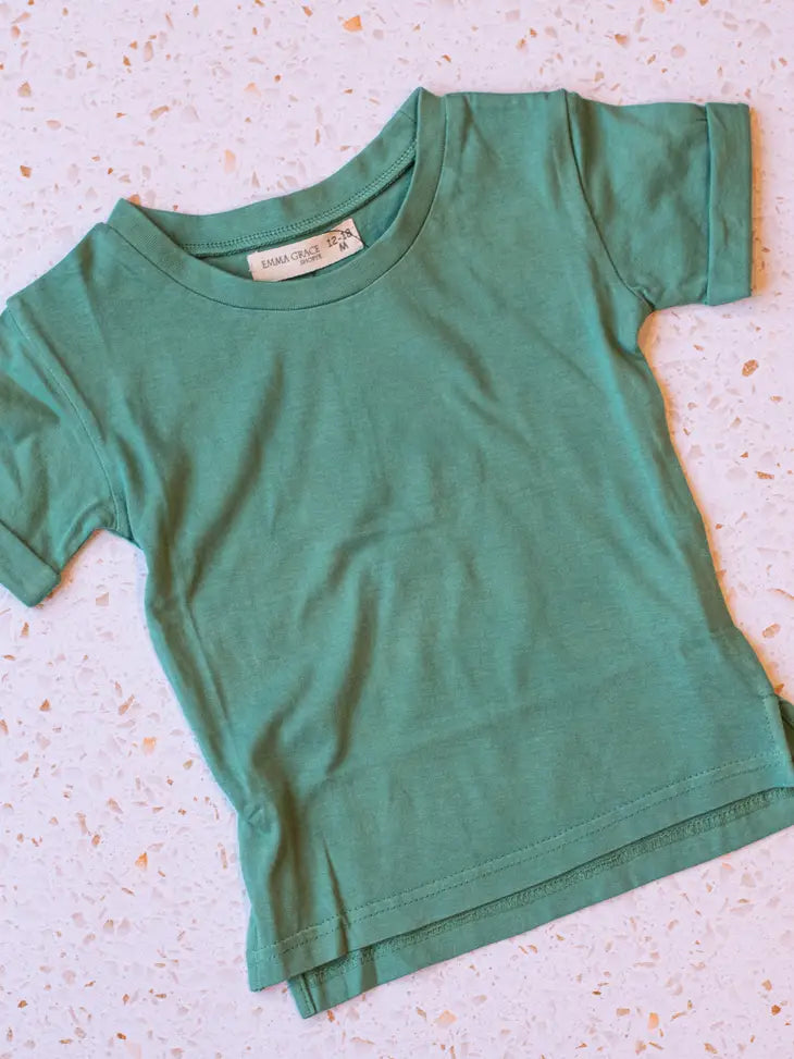 Emma Grace organic tee