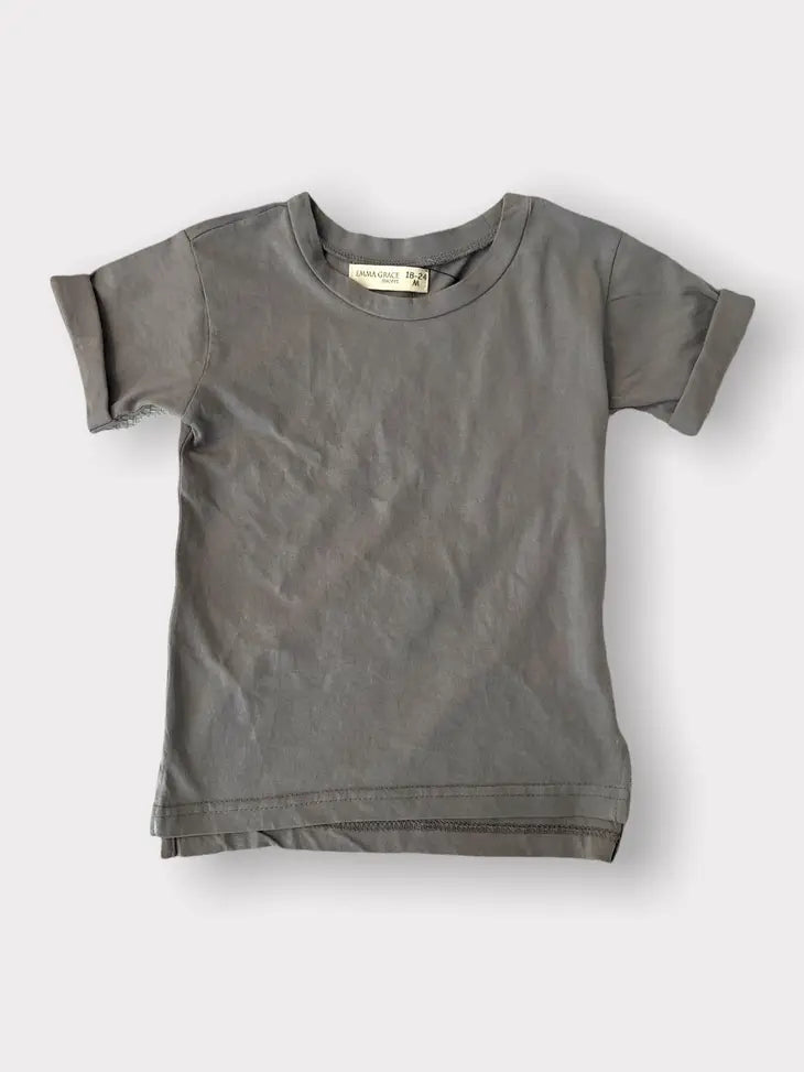 Emma Grace organic tee