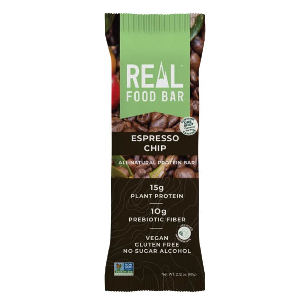 Real Food Bar - 5 count