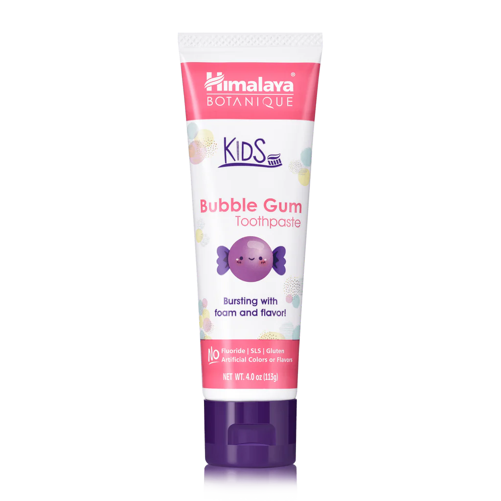 Himalaya Wellness kids toothpaste