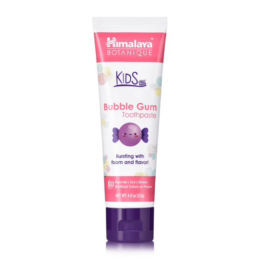 Himalaya Wellness kids toothpaste