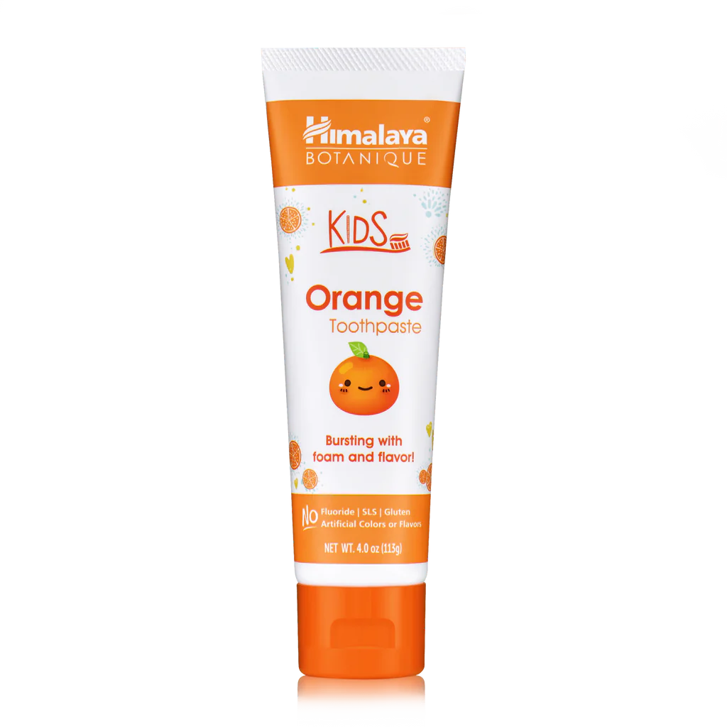 Himalaya Wellness kids toothpaste