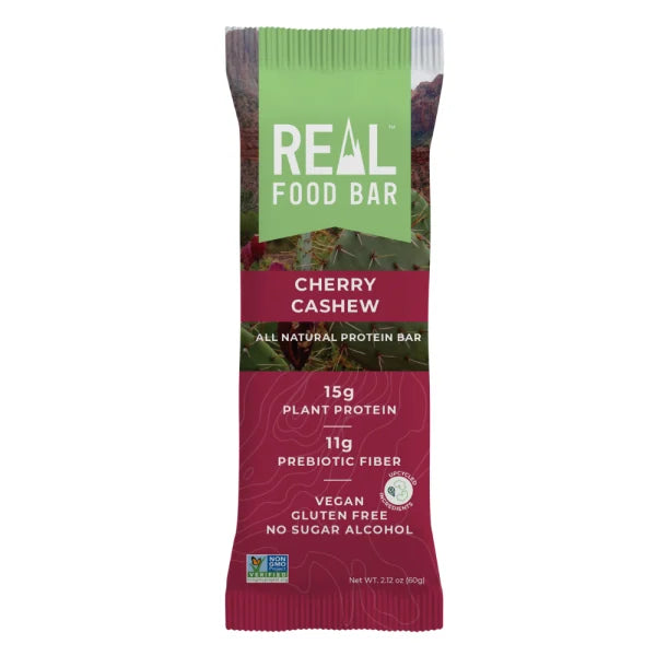 Real Food Bar - 5 count