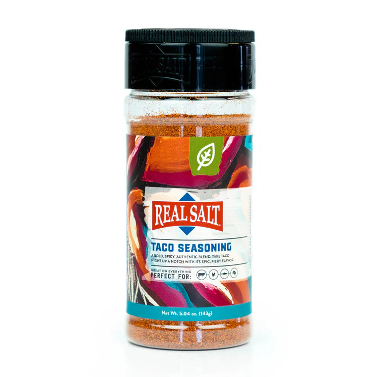 Real Salt taco seasoning