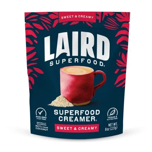Laird superfood creamer