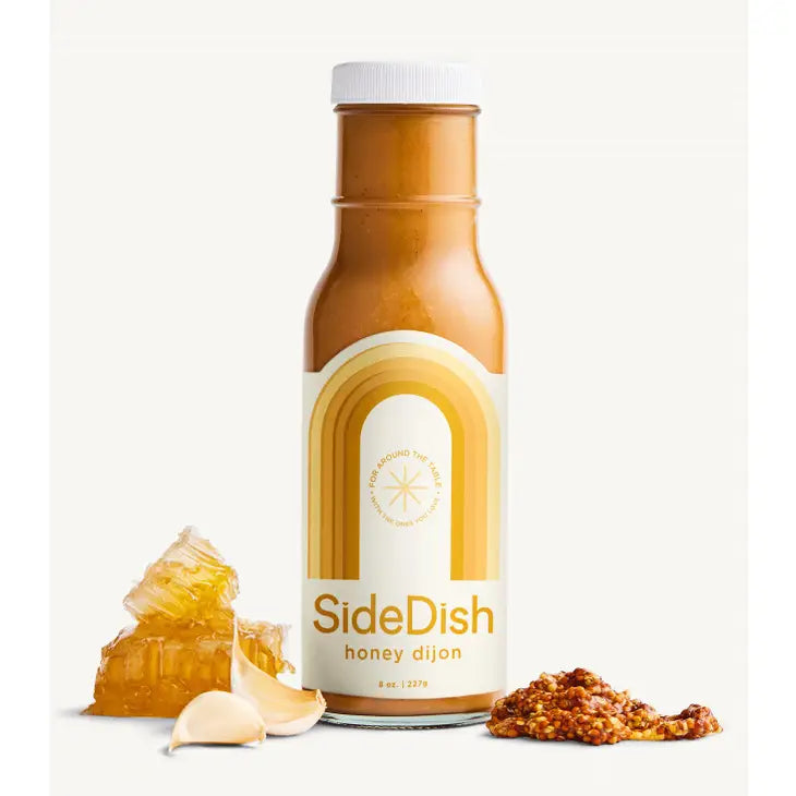 SideDish dressings