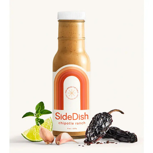 SideDish dressings