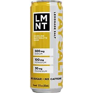 LMNT sparkling electrolytes