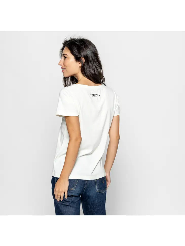 Women's organic t shirt