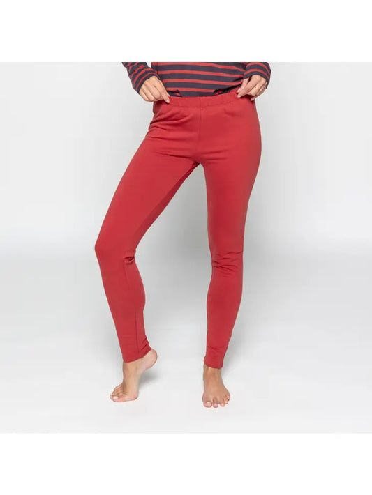 Women's organic cotton leggings