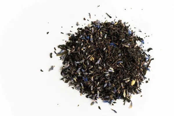 Inspired Leaf Teas - Lavender Cream Earl Grey Pyramid Tin